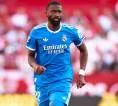 Teken Kontrak Baru di Real Madrid, Juventus Gagal Rekrut Antonio Rudiger