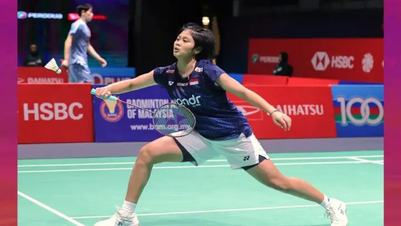 Thalita Ramadhani Wiryawan Terhenti di Babak Pertama Malaysia Masters 2026