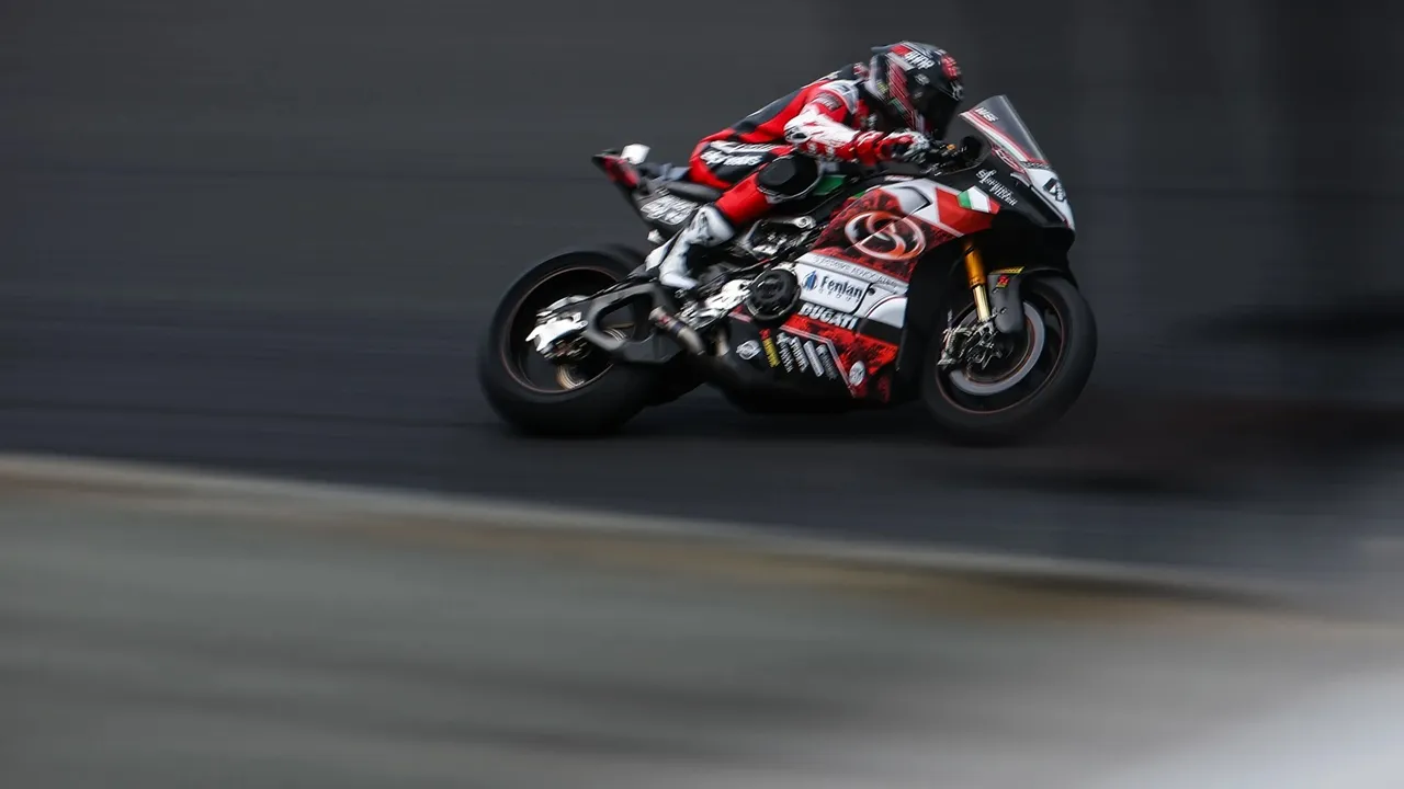 Tommy Bridewell Puas dengan Perkembangan Superbike Advocates