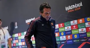 Unai Emery Minta Pemain Aston Villa Nikmati Tekanan Final Liga Europa