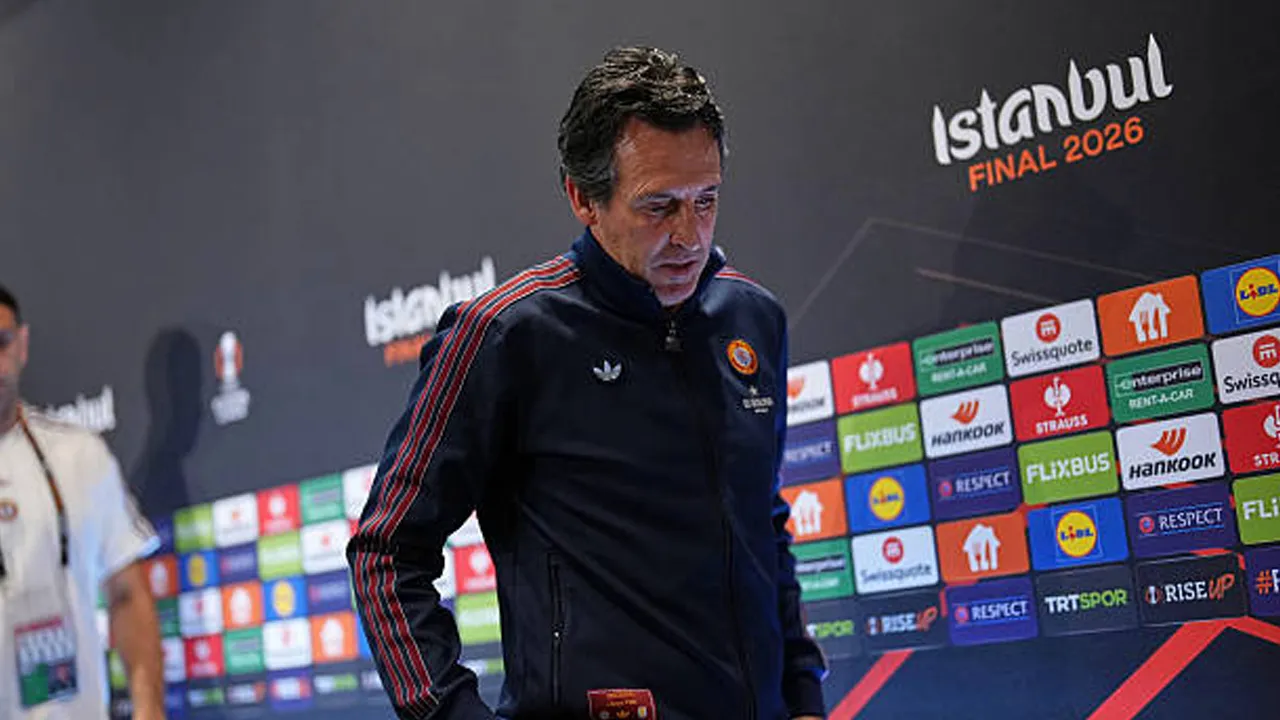 Unai Emery Minta Pemain Aston Villa Nikmati Tekanan Final Liga Europa