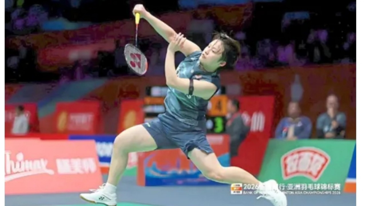 Wong Ling Ching Capai Tonggak Sejarah Lolos Kejuaraan Dunia 2026