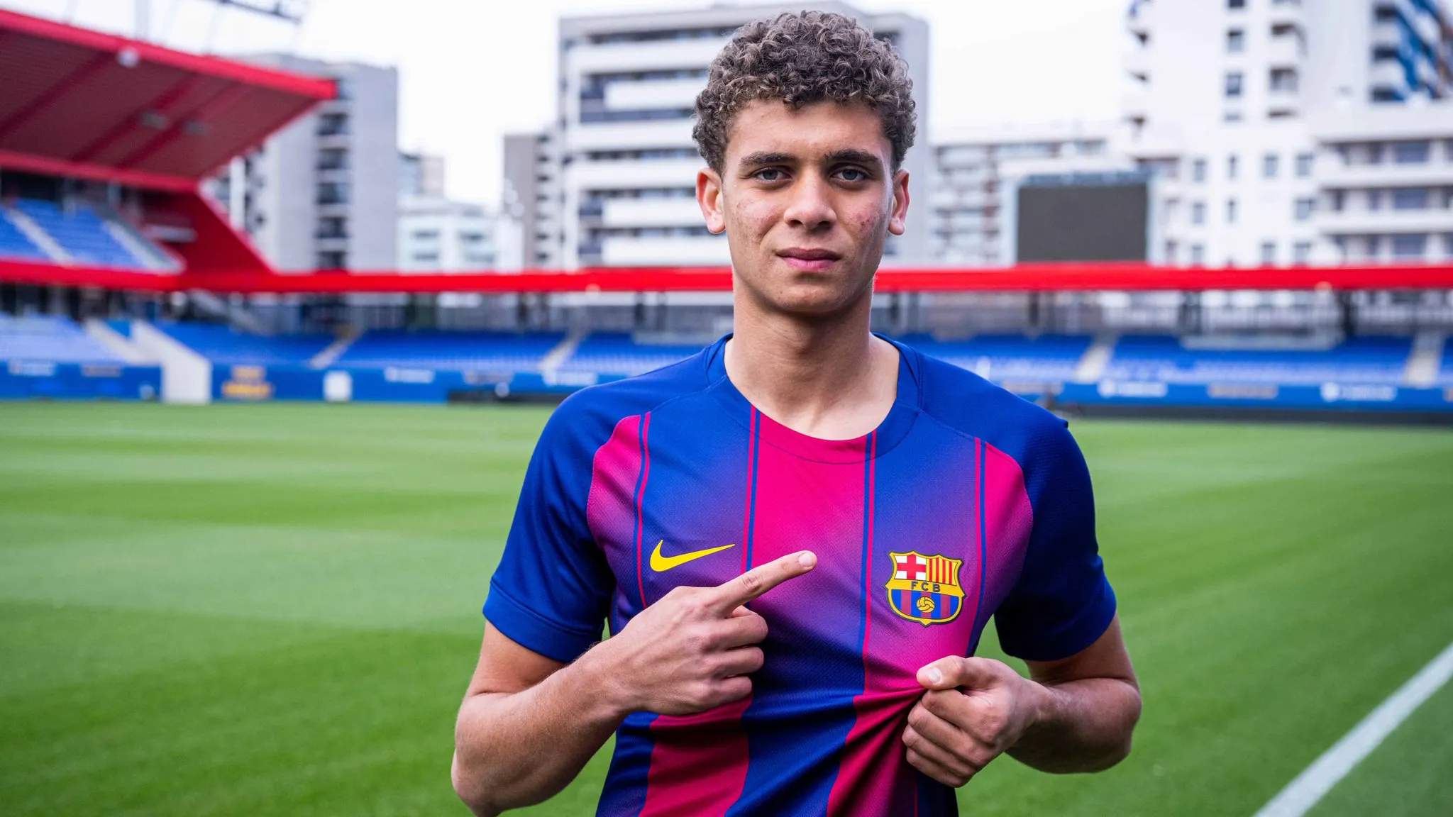 Abdelkarim dari Barcelona Dipanggil ke Piala Dunia 2026 - sumber: (footballespana)