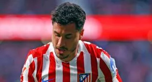 AC Milan dan Atletico Hampir Sepakati Transfer Jose Maria Gimenez