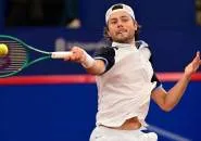 Aleksandar Kovacevic Buat Felix Auger Aliassime Tertunduk Lesu Di Hamburg