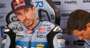Alex Marquez Absen di Dua Seri MotoGP Usai Kecelakaan