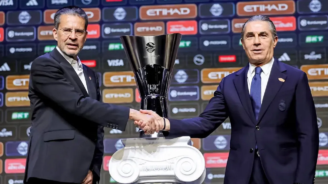 Alex Mumbru prediksi laga sengit antara Real Madrid melawan Valencia Basket.