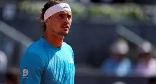 Alexander Zverev Perkirakan Berapa Lama Ia Bertahan Di Peringkat 5 Besar