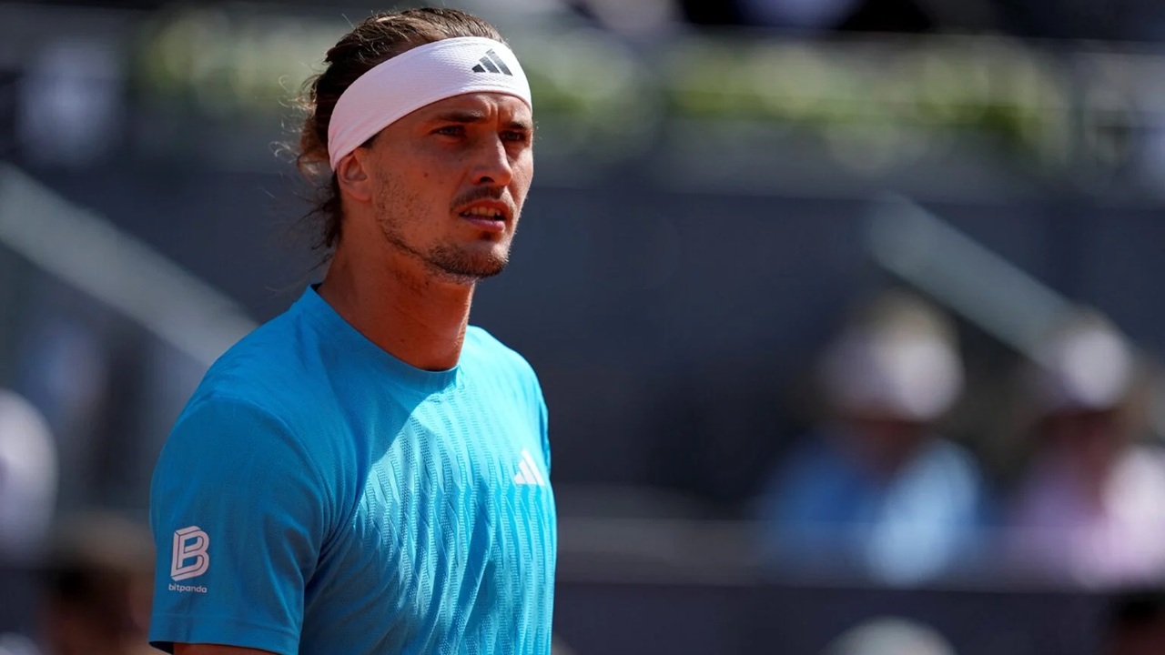 Alexander Zverev Perkirakan Berapa Lama Ia Bertahan Di Peringkat 5 Besar
