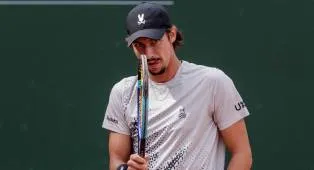 Alexei Popyrin Kacaukan Rencana Taylor Fritz Di Jenewa
