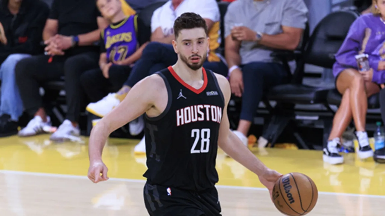 Alperen Sengun Juga Akan Hadir di Final Four EuroLeague