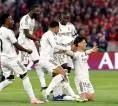 Arda Guler Absen di Partai Terakhir La Liga Real Madrid