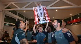 Arsenal Raih Rekor Pendapatan £770 Juta Usai Juara Liga Inggris