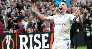 Aston Villa Juara Liga Europa, John McGinn: Ini Sulit Digambarkan