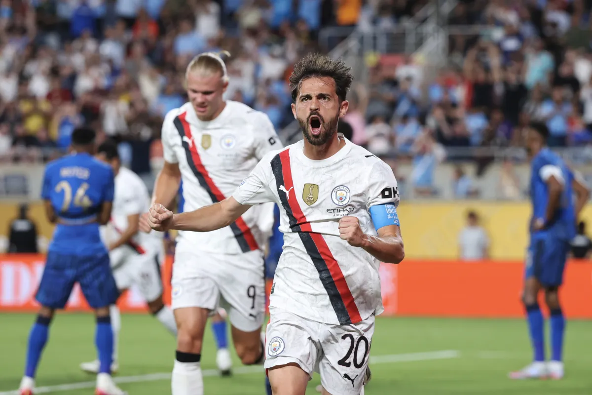 Atletico Madrid Incar Bernardo Silva, Tantangan Baru untuk Juventus - sumber: (footballitalia)