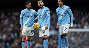 Atletico Madrid Siap Gaet Bintang Man City Bernardo Silva