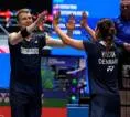 Badminton Denmark Umumkan Pasangan Baru: Jesper Toft/Amalie Cecilie Kudsk