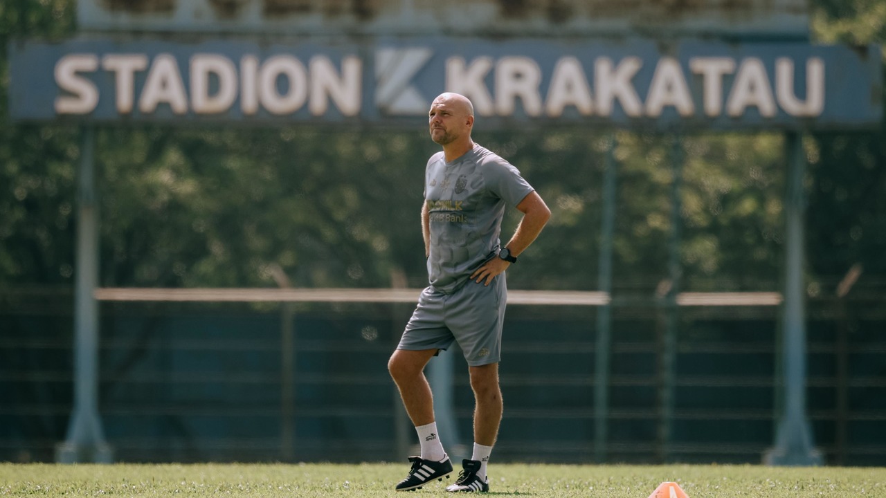 Bali United Siap Tutup Musim, Pelatih Puji Atmosfer Sepak Bola Indonesia