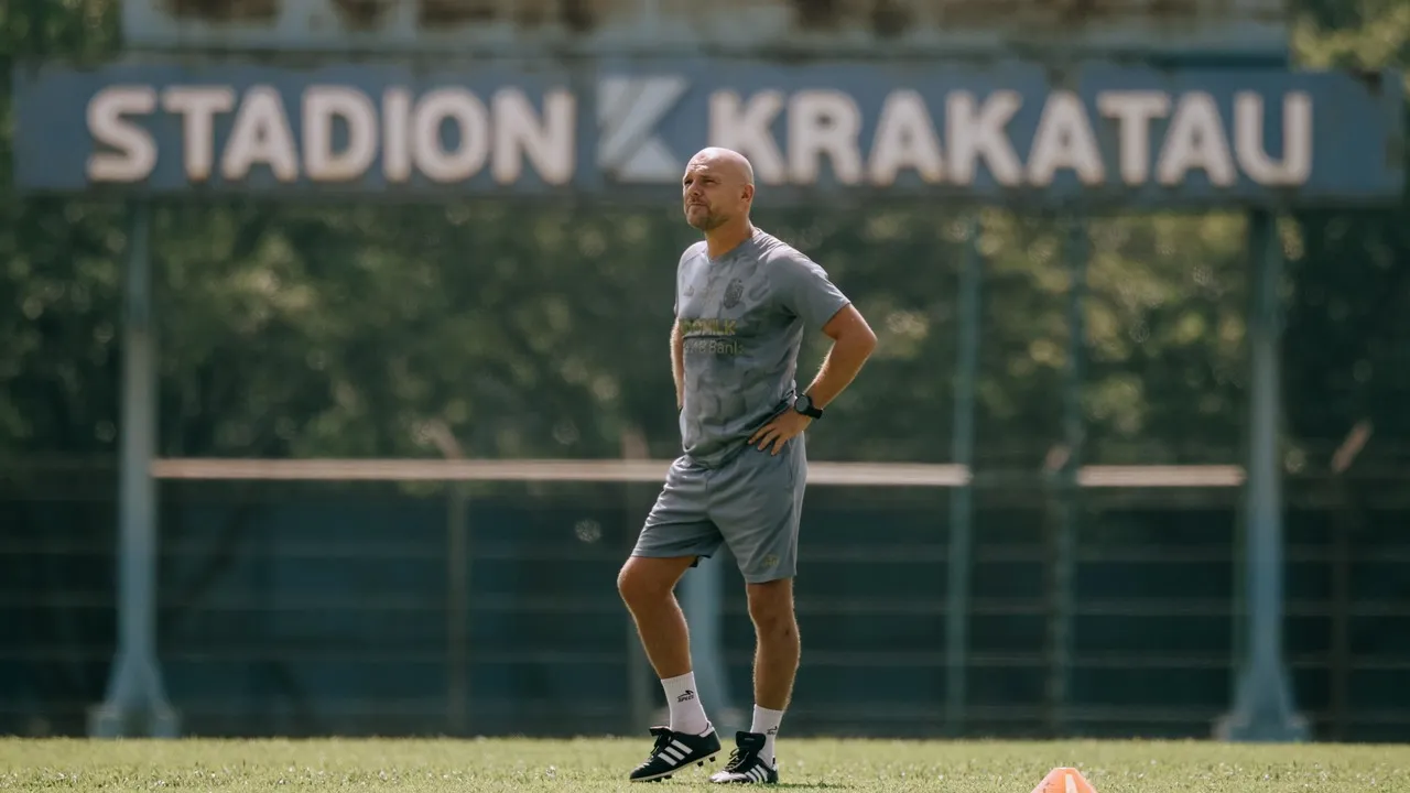Bali United Siap Tutup Musim, Pelatih Puji Atmosfer Sepak Bola Indonesia