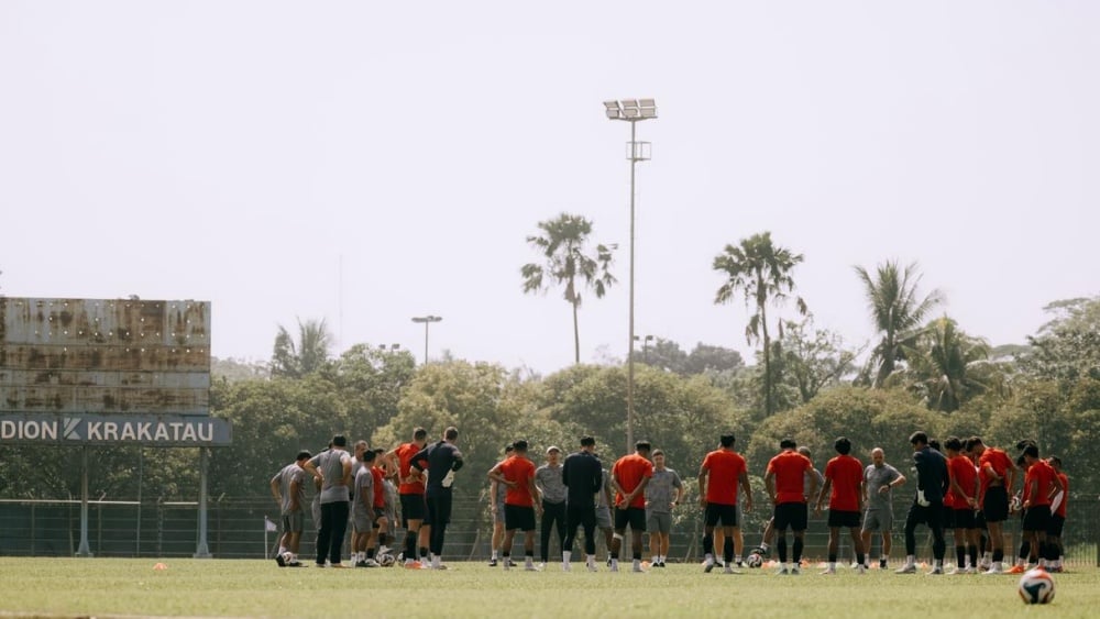 Bali United Targetkan Kemenangan di Laga Terakhir Musim Ini