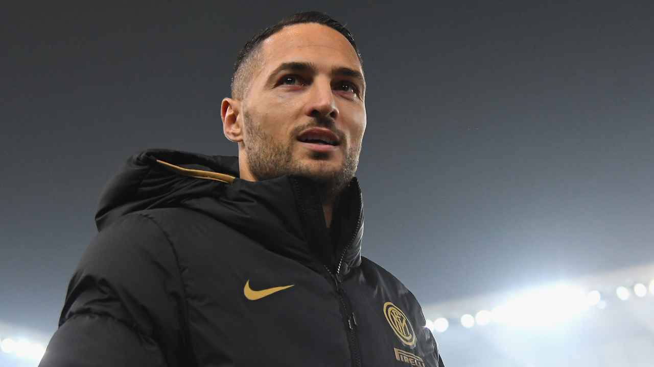 Bicara Tentang Matteo Darmian, Danilo D'Ambrosio: Perjalanan Kami Mirip