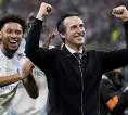 Buka Puasa Trofi, Unai Emery Ingin Aston Villa Konsisten Jadi Penantang