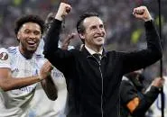 Buka Puasa Trofi, Unai Emery Ingin Aston Villa Konsisten Jadi Penantang