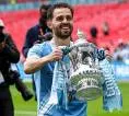 Bukan Trofi, Bernardo Silva Ungkap Warisan Terbesarnya di Manchester City