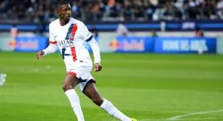 Cedera Mendera PSG Jelang Final Liga Champions vs Arsenal