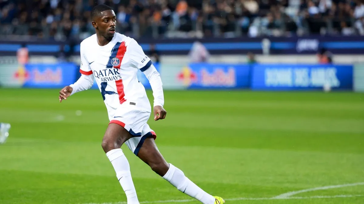 Cedera Mendera PSG Jelang Final Liga Champions vs Arsenal - sumber: (footballlondon)