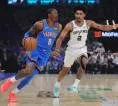 Cedera Williams dan Mitchell Jadi Sorotan Usai Kemenangan Thunder