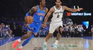 Cedera Williams dan Mitchell Jadi Sorotan Usai Kemenangan Thunder