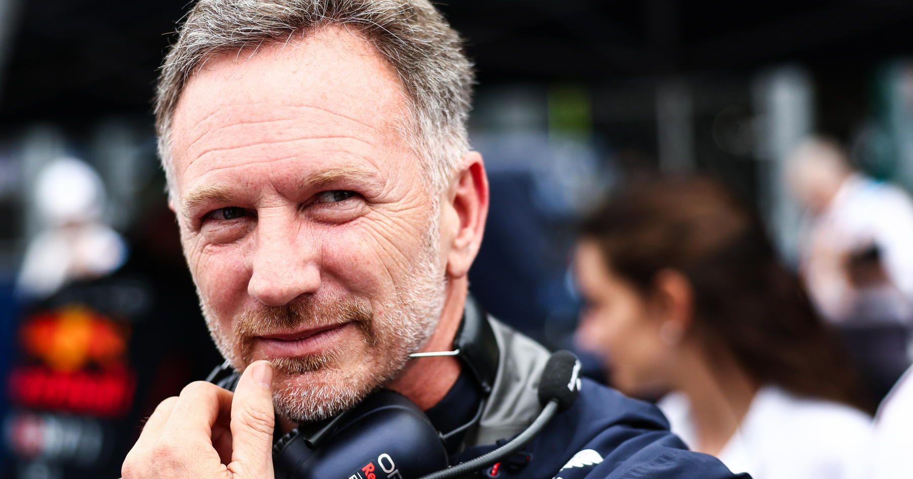 Christian Horner Bergabung dengan Oakley Capital sebagai Penasihat