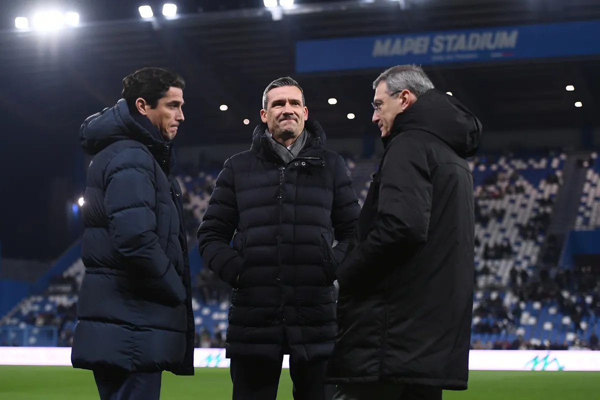 Comolli Hadapi Tantangan Berat di Liga Champions Setelah Juventus Ditundukkan - sumber: (footballitalia)