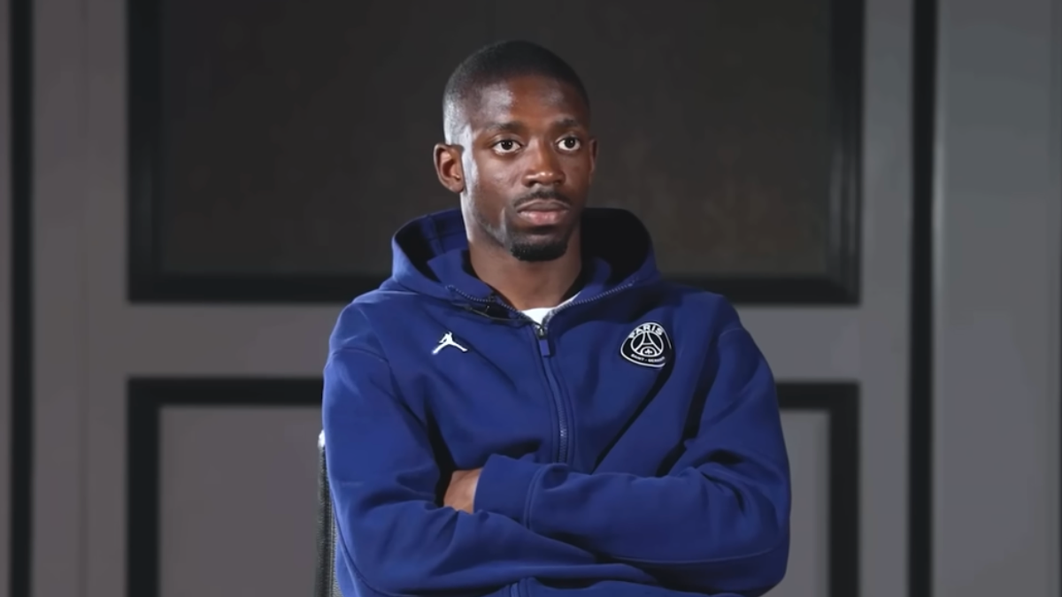 Dembele Pastikan Siap Hadapi Arsenal di Final UCL
