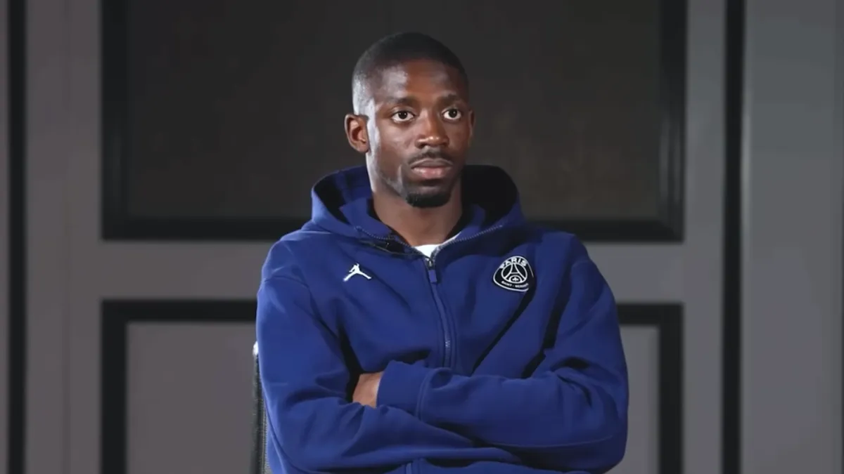 Dembele Pastikan Siap Hadapi Arsenal di Final UCL - sumber: (footballlondon)
