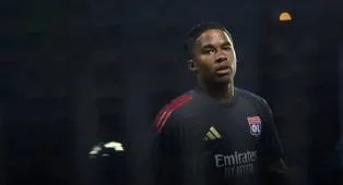 Endrick Felipe Kirimkan Pesan Perpisahan ke Fans Lyon