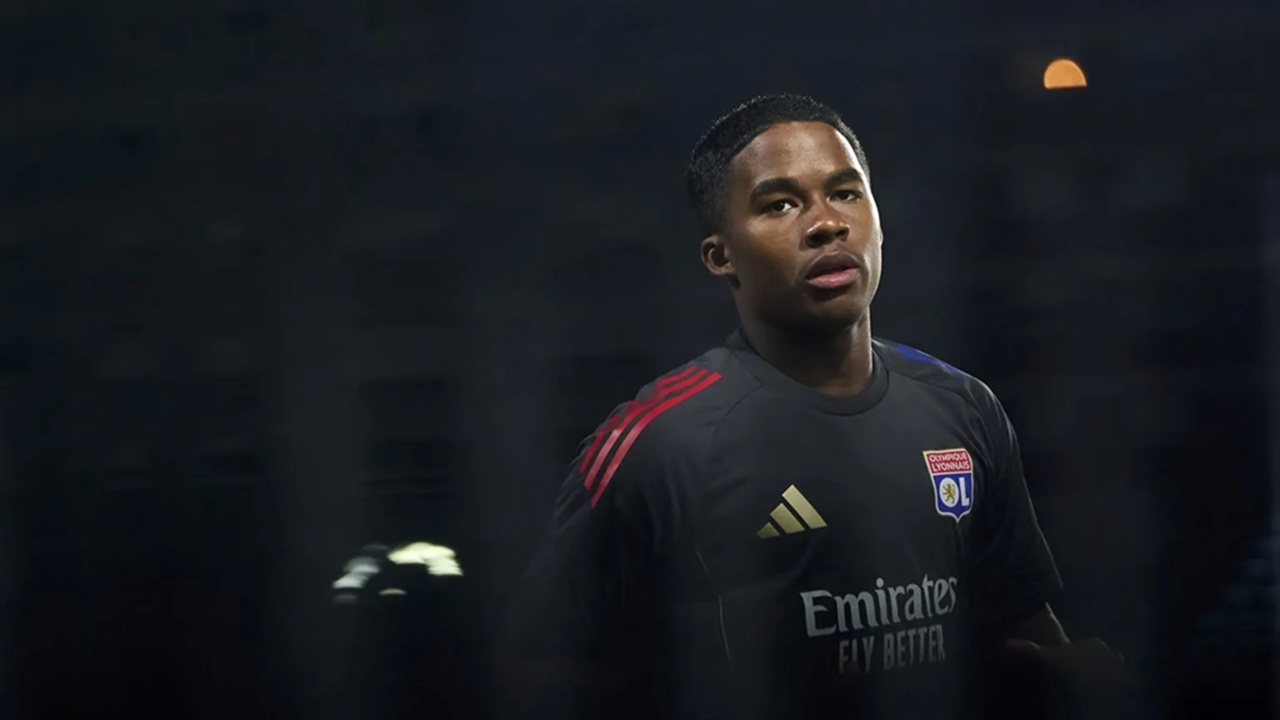 Endrick Felipe Kirimkan Pesan Perpisahan ke Fans Lyon