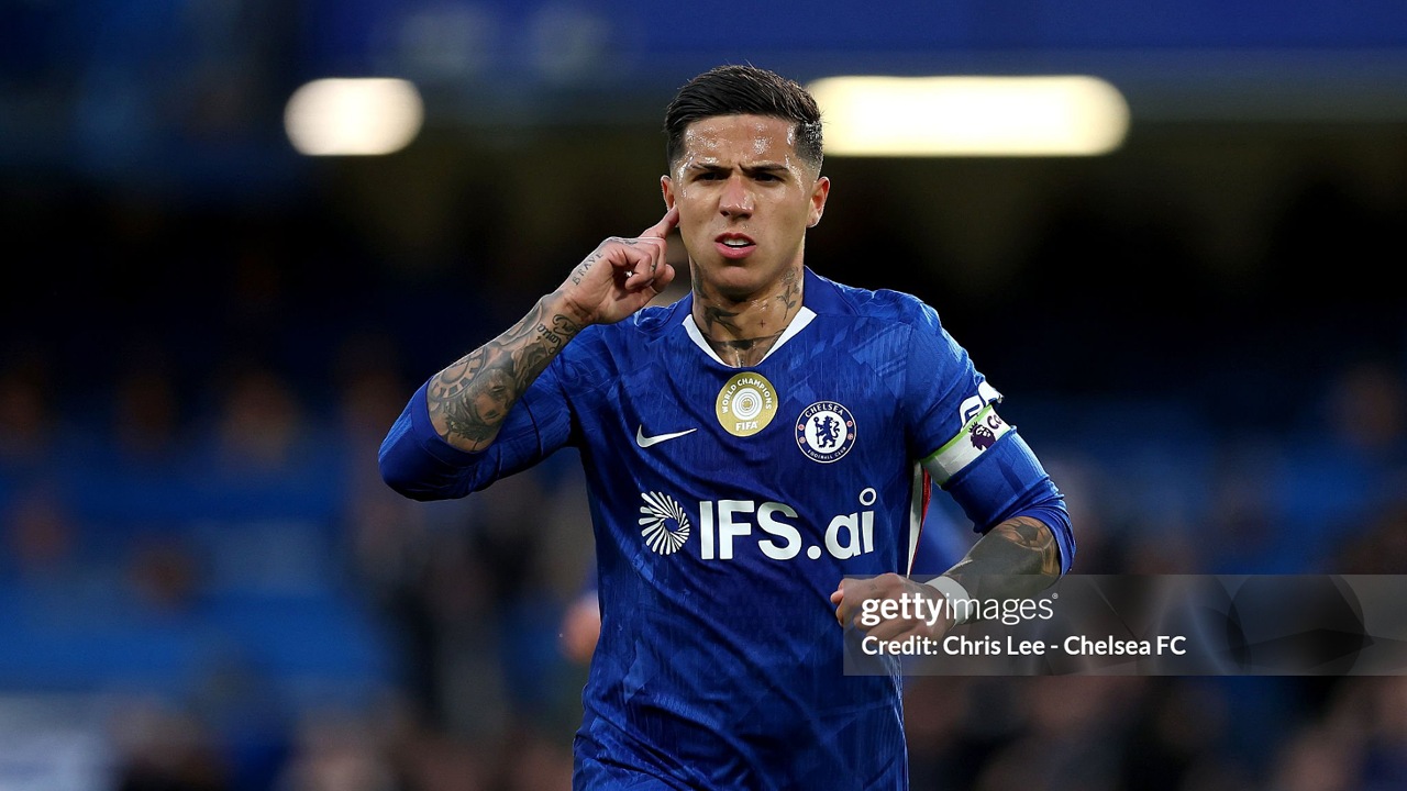Enzo Fernandez Menggila, Chelsea Temukan Bintang Baru