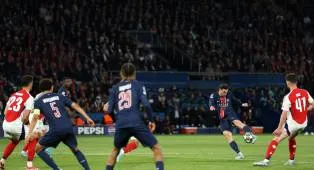 Fabian Ruiz Kenang Napoli dan Tantangan Final Liga Champions
