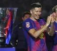 Frankie de Jong Sebut Barcelona Akan Merindukan Lewandowski