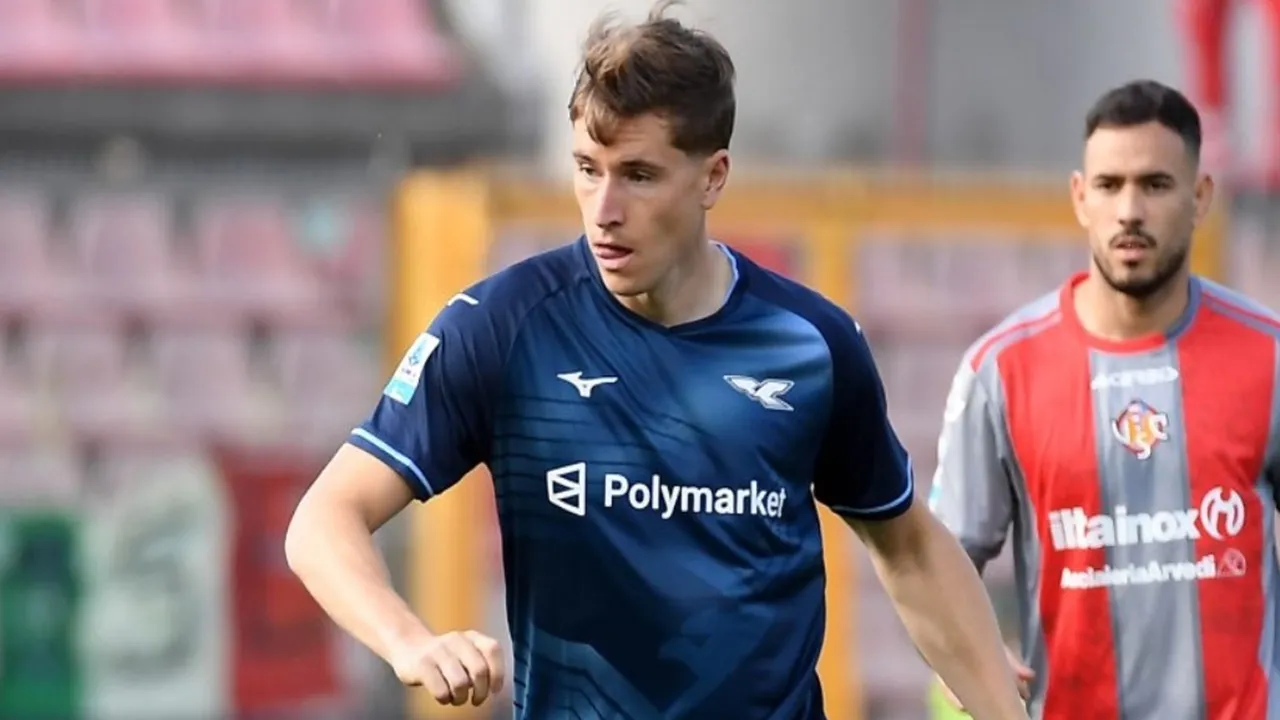 Gelandang Lazio