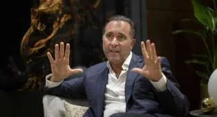Gerry Cardinale, Igli Tare dan Furlani Hadiri Sesi Latihan di Milanello