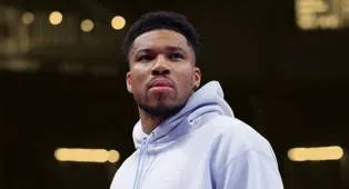 Giannis Antetokounmpo Kembali Saksikan Final Four EuroLeague