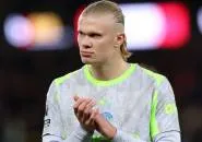 Haaland Beri Selamat Atas Kemenangan Arsenal di Liga Inggris