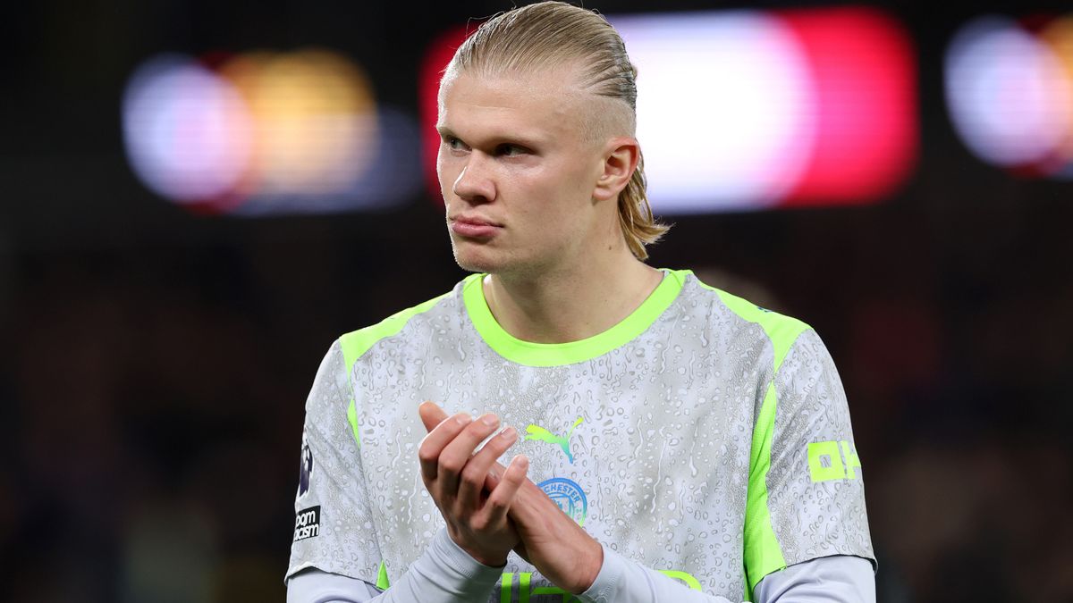 Haaland Beri Selamat Atas Kemenangan Arsenal di Liga Inggris