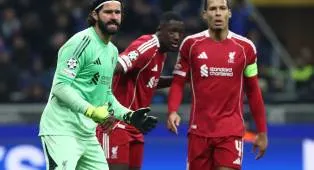 Inter Milan Alihkan Fokus, Ketertarikan Liverpool di Serie A Mengemuka