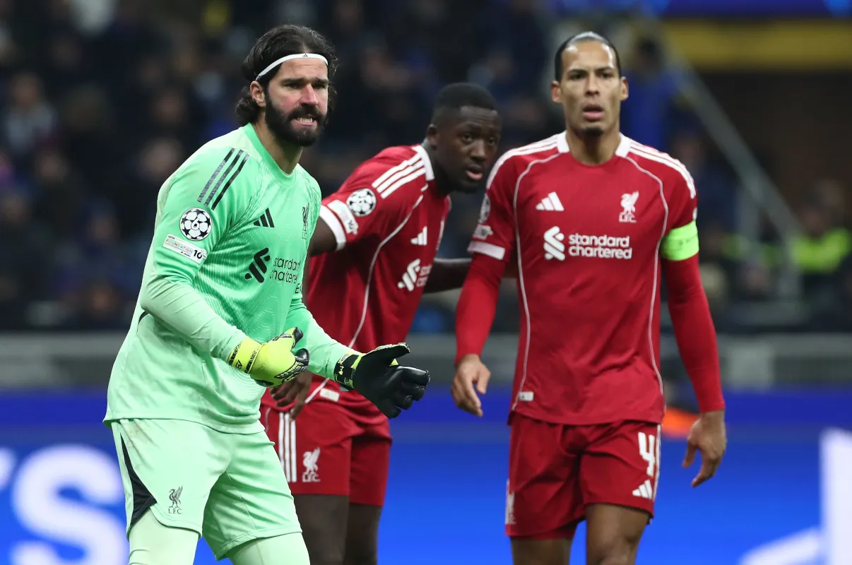 Inter Milan Alihkan Fokus, Ketertarikan Liverpool di Serie A Mengemuka - sumber: (footballitalia)