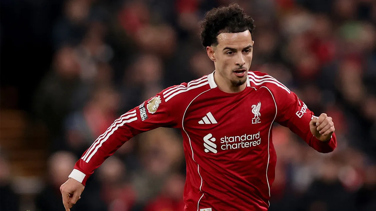 Inter Milan Bidik Curtis Jones, Fabrizio Romano: Tinggal Tunggu Liverpool