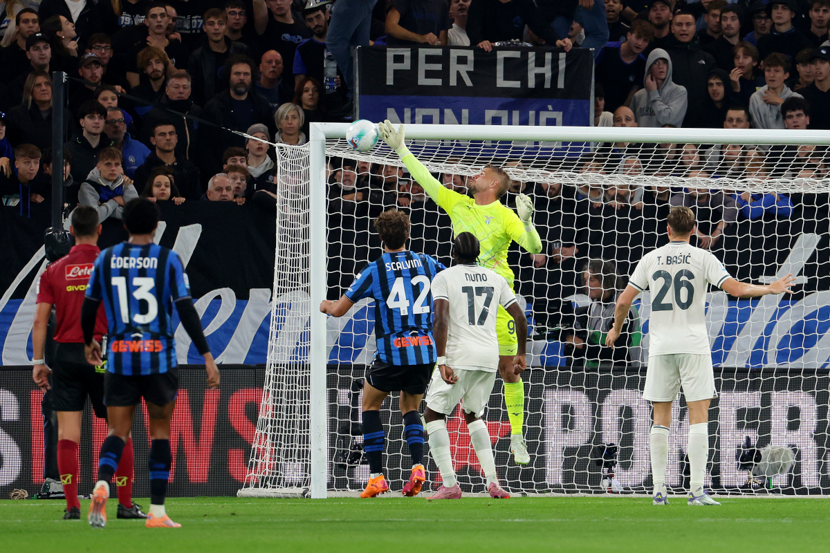 Inter Pertimbangkan Kiper Lazio Sebagai Pengganti Sommer